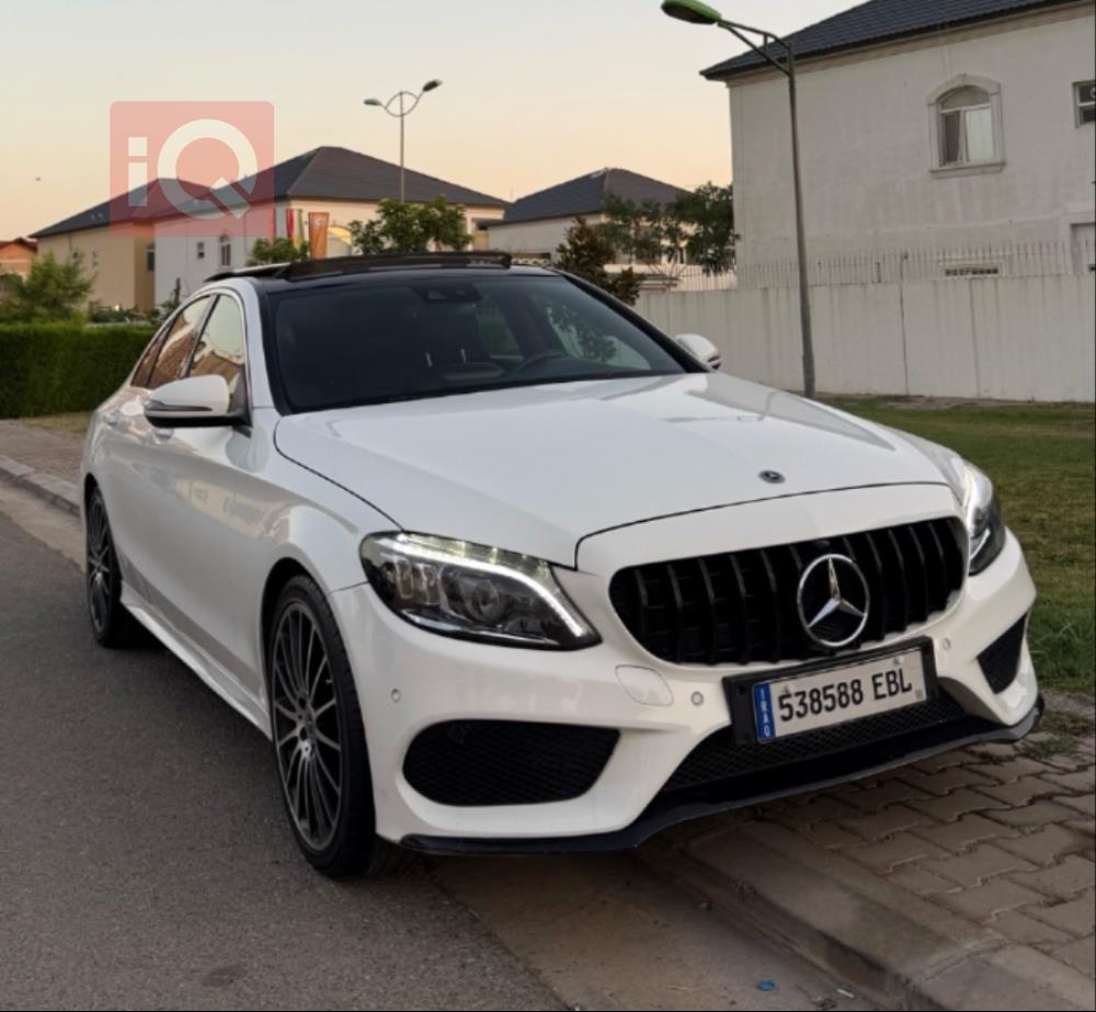 مێرسێدس بێنز C-Class